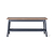 Clockhouse Hallway Bench Charcoal