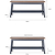 Clockhouse Hallway Bench Charcoal