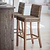 Bembridge Bar Stool Natural