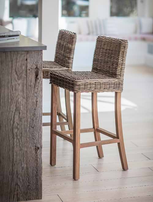 Bembridge Bar Stool Natural