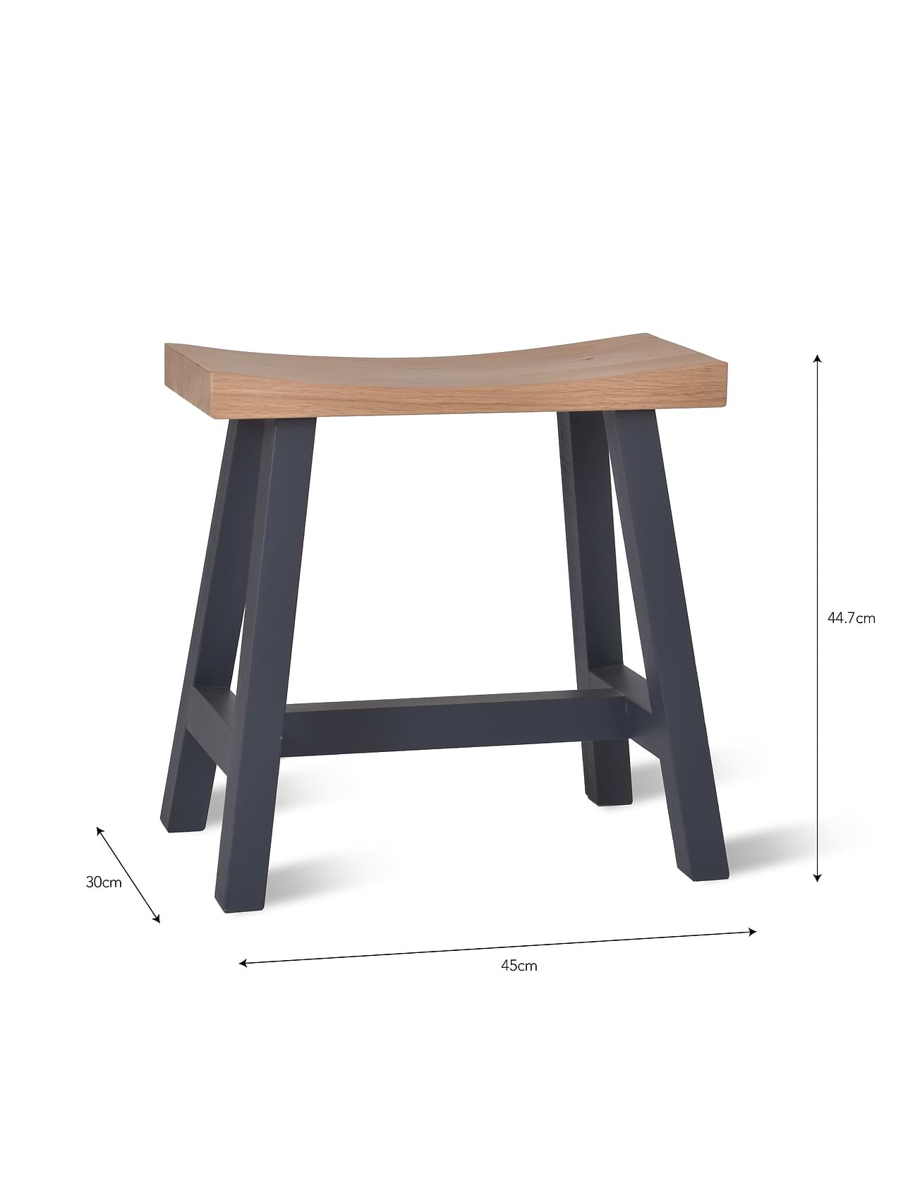 Clockhouse stool outlet