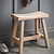Clockhouse Stool Natural