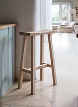 Clockhouse Bar Stool Natural