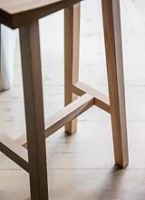 Clockhouse Bar Stool Natural