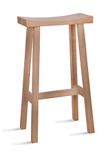 Clockhouse Bar Stool Natural