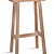 Clockhouse Bar Stool Natural