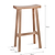 Clockhouse Bar Stool Natural