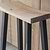 Clockhouse Bar Stool Carbon & Natural