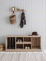 Chedworth Welly Locker Low Natural