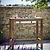 St Mawes Bar Table with Trough 120cm
