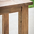 St Mawes Bar Table with Trough 180cm