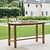 St Mawes Bar Table with Trough 180cm