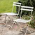 Rive Droite Bistro Chairs Set of 2 Clay