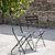 Rive Droite Bistro Chairs Set of 2 Carbon