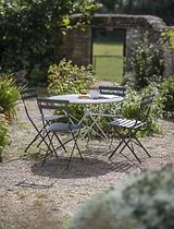 Rive Droite Bistro Chairs Set of 2 Carbon