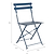 Rive Droite Bistro Chairs Set of 2 Cove Blue