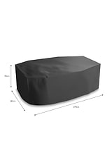 Outdoor Furniture Cover 90x270x180cm