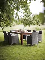 St Mawes Dining Table 8 Seater