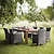 St Mawes Dining Table 8 Seater