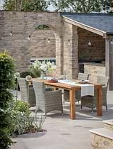 St Mawes Dining Table 8 Seater