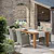 St Mawes Dining Table 8 Seater