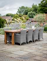 St Mawes Refectory Table 10 Seater