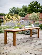 St Mawes Refectory Table 10 Seater