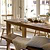 St Mawes Refectory Table 10 Seater