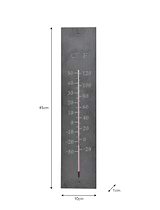 Classic Slate Thermometer