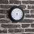 Tenby Thermometer Carbon