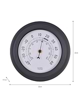 Tenby Thermometer Carbon
