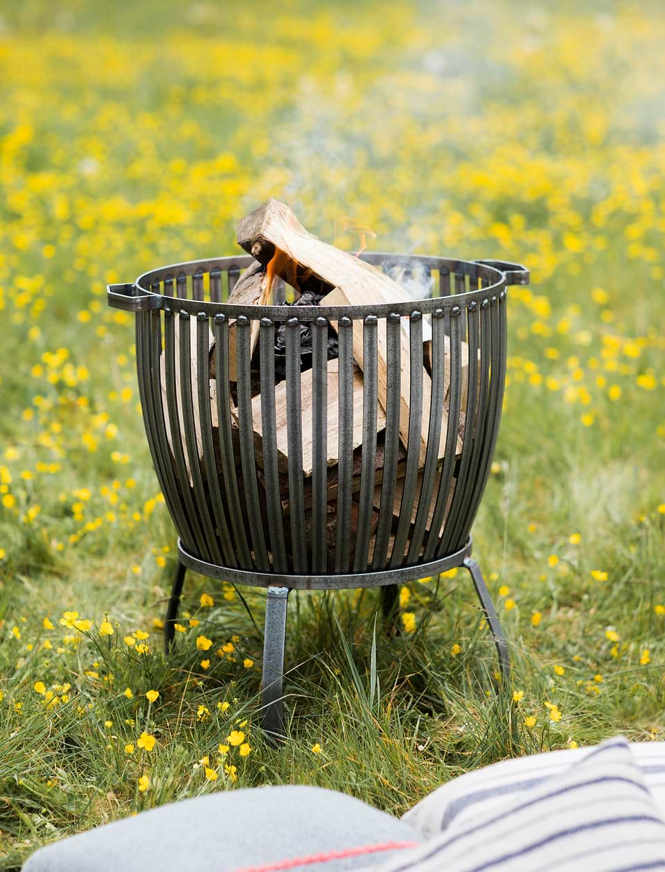 Barrington Fire Pit Large