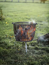 Barrington Fire Pit Large