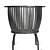 Barrington Fire Pit Large