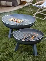 Foscot 1/2 Grill Small
