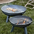 Foscot 1/2 Grill Small