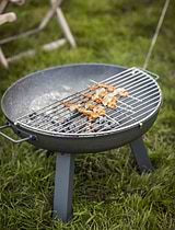 Foscot 1/2 Grill Small