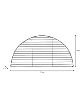 Foscot 1/2 Grill Medium