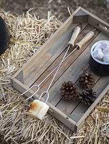 BBQ Forks Set of 2