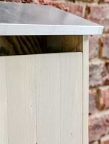 Aldsworth Post Box Natural