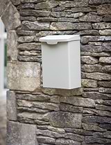 Shipton Post Box Clay