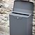 Shipton Post Box Charcoal