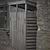 Aldsworth Bin Store Double Natural
