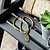 Classic Garden Scissors & Bamboo Bag