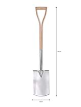 Hawkesbury Border Spade