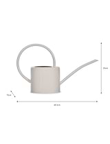 Classic Watering Can 1.9L Chalk