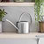 Classic Watering Can 1.9L Silver