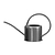 Classic Watering Can 1.9L Silver