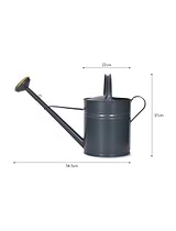 Classic Watering Can 10L Carbon