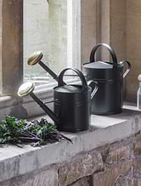 Classic Watering Can 5L Carbon